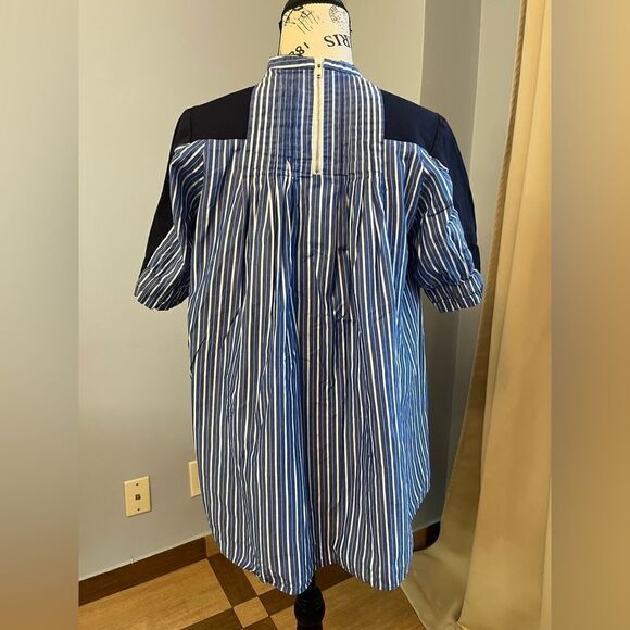 Slate & Willow
Navy Stripe Maternity Top - Picture 4 of 13